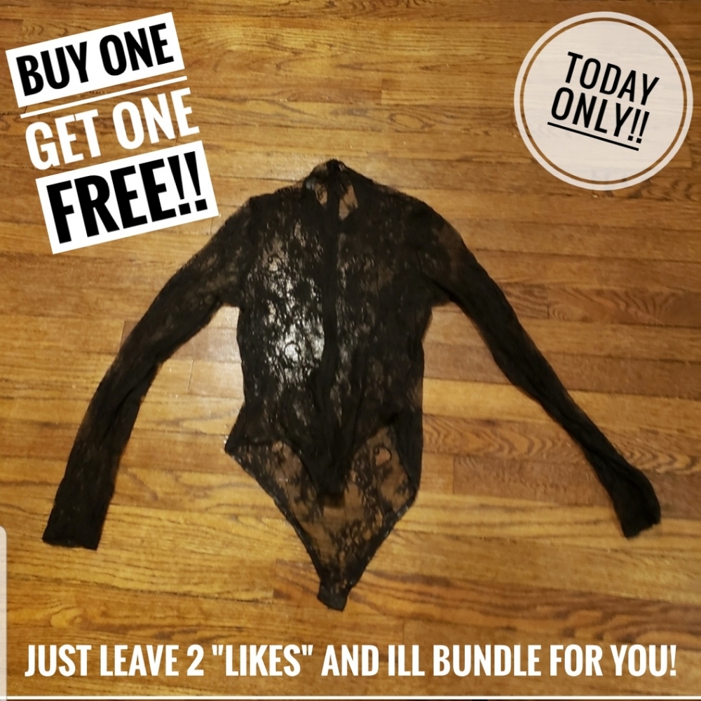 🥳 lace bodysuit 🥳